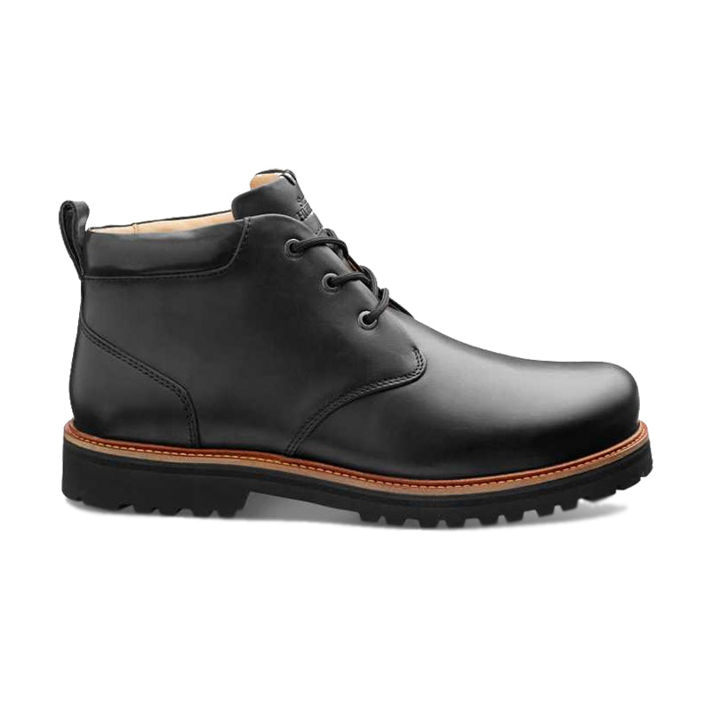 Samuel Hubbard Northcoast Chukka Boots Saddlebag Black
