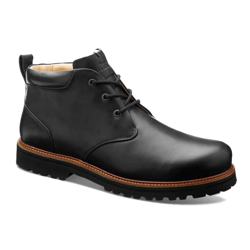 Samuel Hubbard Northcoast Chukka Boots Saddlebag Black