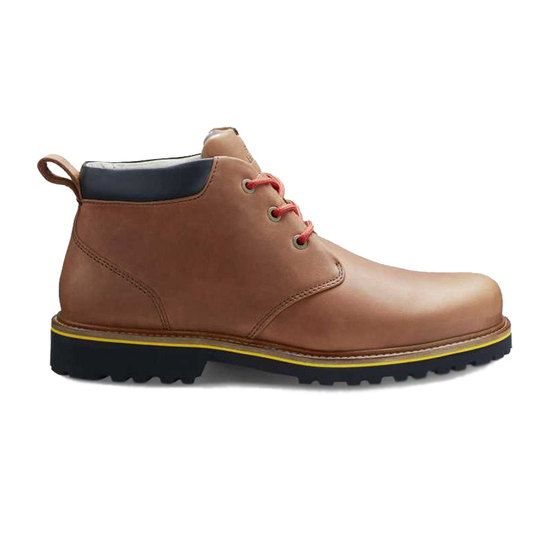 Samuel Hubbard Northcoast Chukka Boots Saddlebag Tan