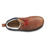 Samuel Hubbard Northcoast Chukka Boots Saddlebag Tan