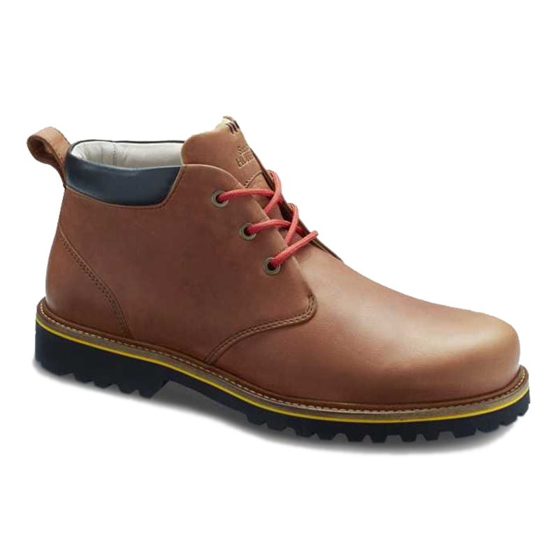 Samuel Hubbard Northcoast Chukka Boots Saddlebag Tan
