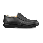 Samuel Hubbard On-Time Traveler Slip-on Shoes Black