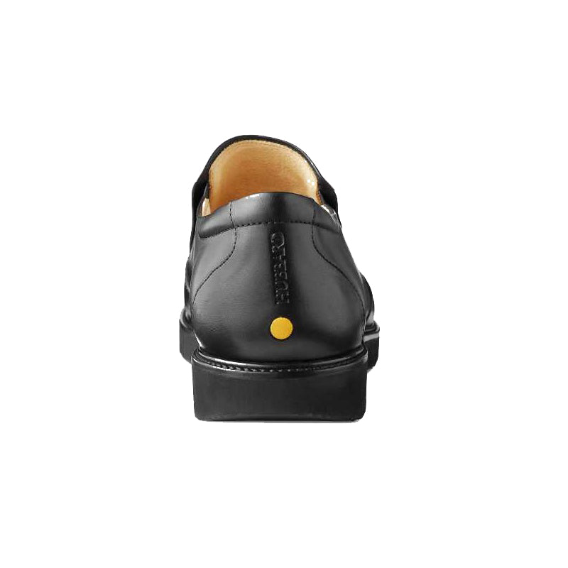 Samuel Hubbard On-Time Traveler Slip-on Shoes Black