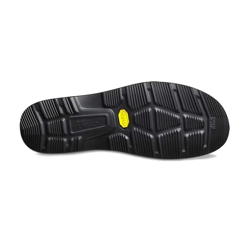 Samuel Hubbard On-Time Traveler Slip-on Shoes Black