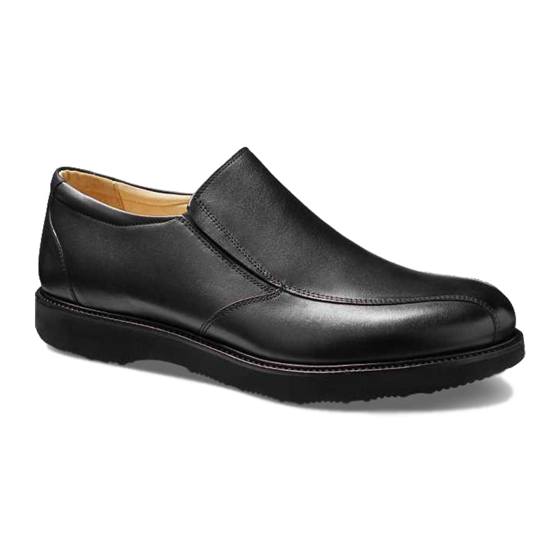 Samuel Hubbard On-Time Traveler Slip-on Shoes Black