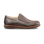 Samuel Hubbard On-Time Traveler Slip-on Shoes Dark Brown