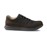 Samuel Hubbard Open Road Sneaker Black Waxhide