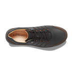 Samuel Hubbard Open Road Sneaker Black Waxhide