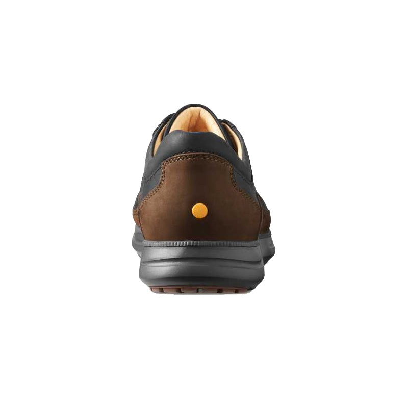 Samuel Hubbard Open Road Sneaker Black Waxhide