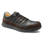 Samuel Hubbard Open Road Sneaker Black Waxhide