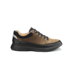 Samuel Hubbard Performance Walker Suede Sneakers Loden Green
