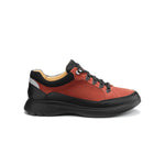 Samuel Hubbard Performance Walker Suede Sneakers Rust