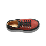 Samuel Hubbard Performance Walker Suede Sneakers Rust