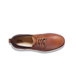 Samuel Hubbard Rafael Lace-Up Nubuck Sneakers Tan