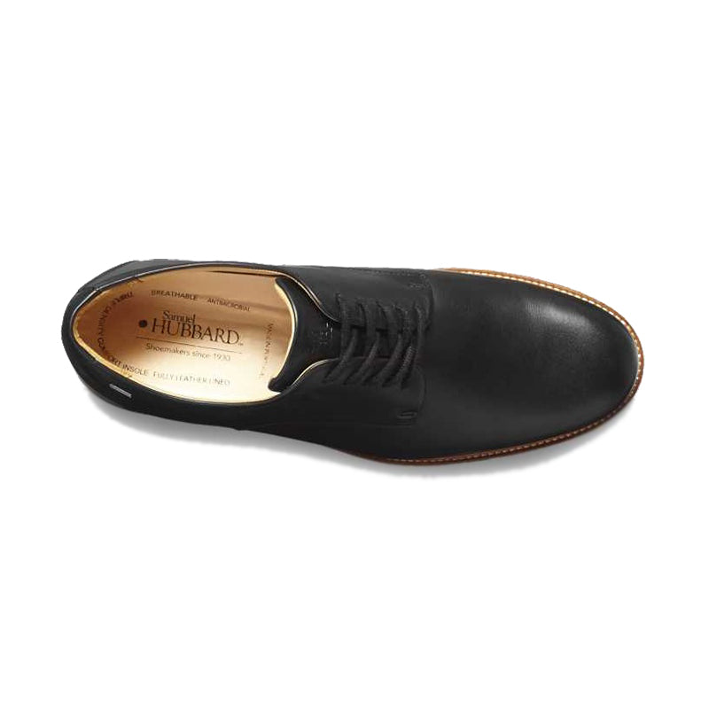 Samuel Hubbard Rainy Day Founder Shoes Black