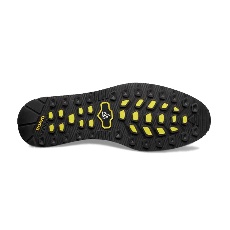 Samuel Hubbard Rainy Day Founder Shoes Black