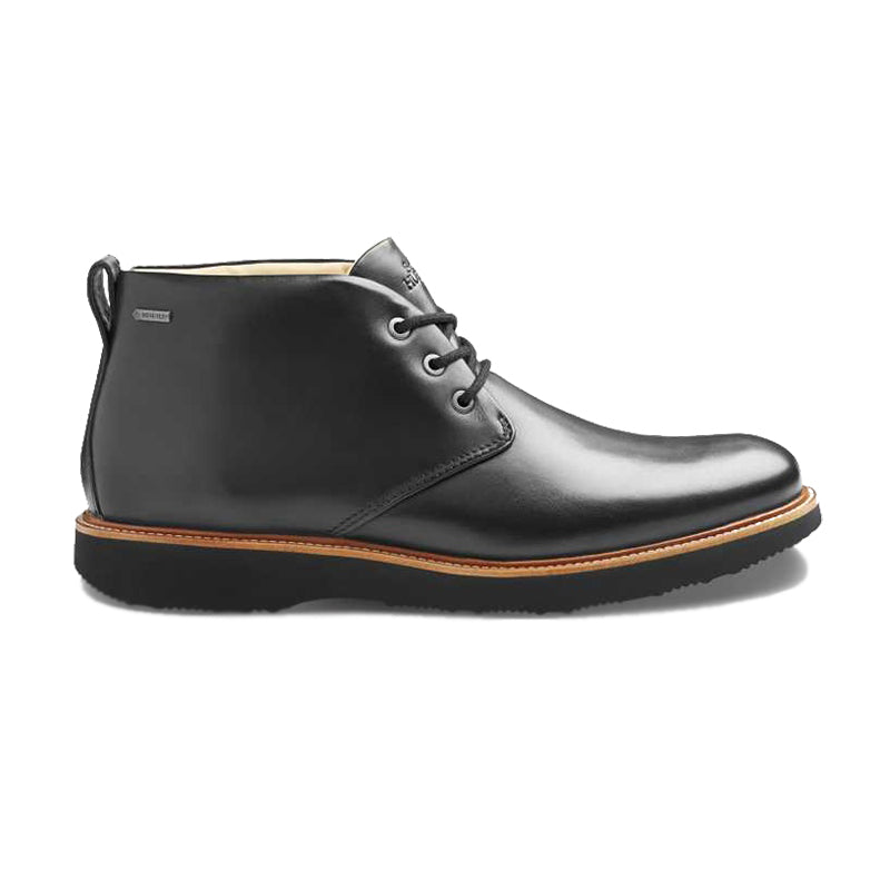 Samuel Hubbard Rainy Day Re-Boot Chukka Boots Black