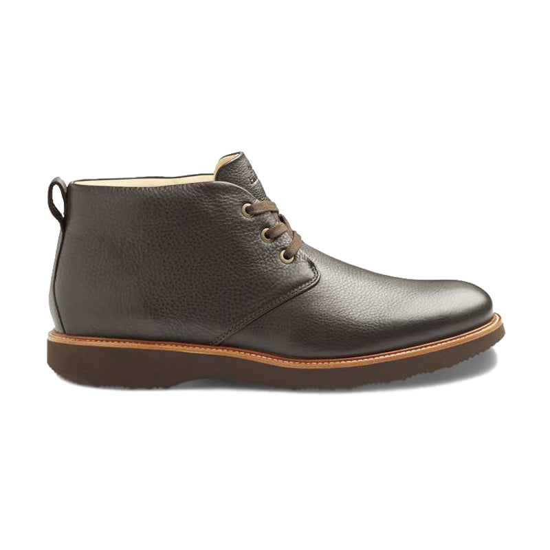 Samuel Hubbard Re-Boot Chukka Boots Espresso Brown