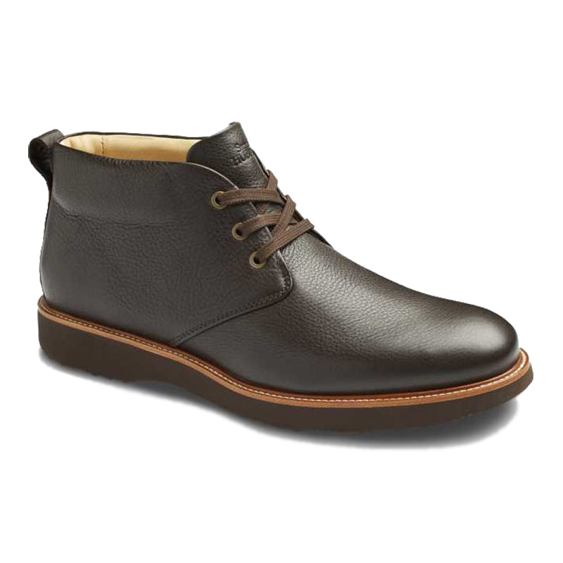 Samuel Hubbard Re-Boot Chukka Boots Espresso Brown