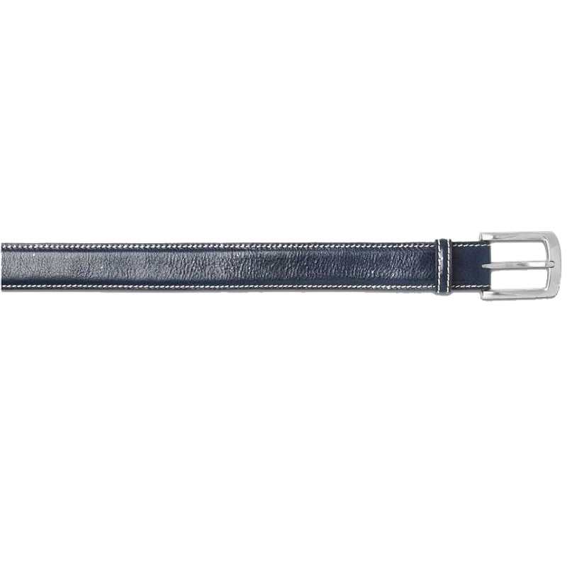 Samuel Hubbard Splendido Belt Navy