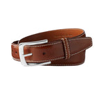 Samuel Hubbard Splendido Belt Whiskey Tan