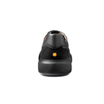 Samuel Hubbard Sunset Leather Sneakers Black/Black Sole