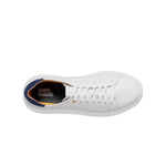 Samuel Hubbard Sunset Leather Sneakers White