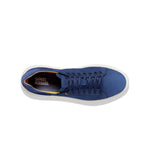 Samuel Hubbard Sunset Nubuck Sneakers Blue