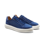 Samuel Hubbard Sunset Nubuck Sneakers Blue