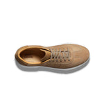 Samuel Hubbard Tiburon Luxe Leather Sneakers Sandstone Beige