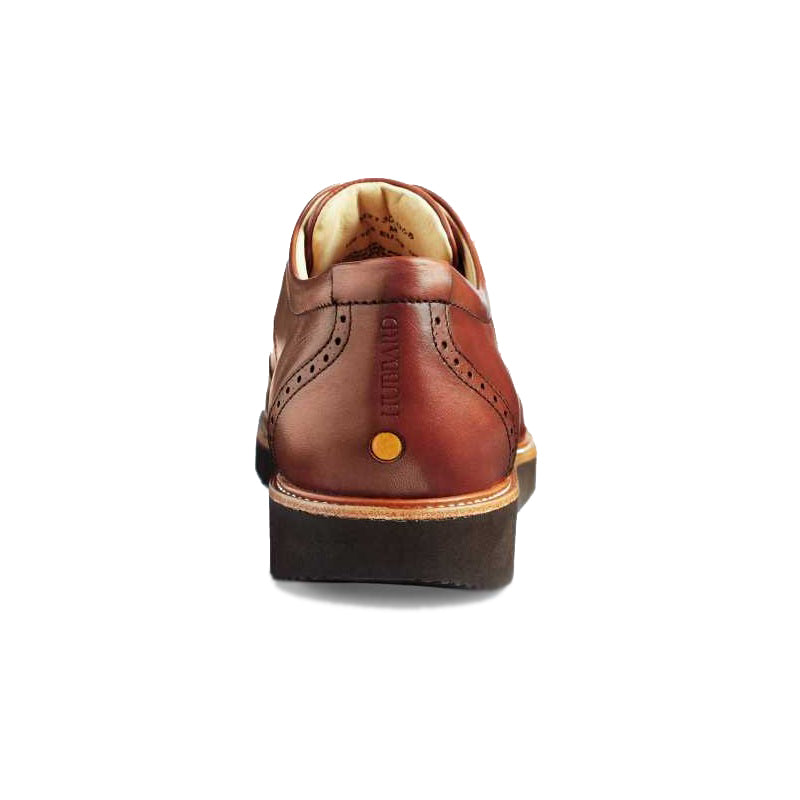 Samuel Hubbard Tipping Point Oxford Whiskey Tan