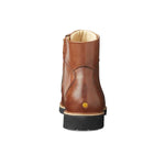 Samuel Hubbard Uptown Maverick Boots Whiskey Tan
