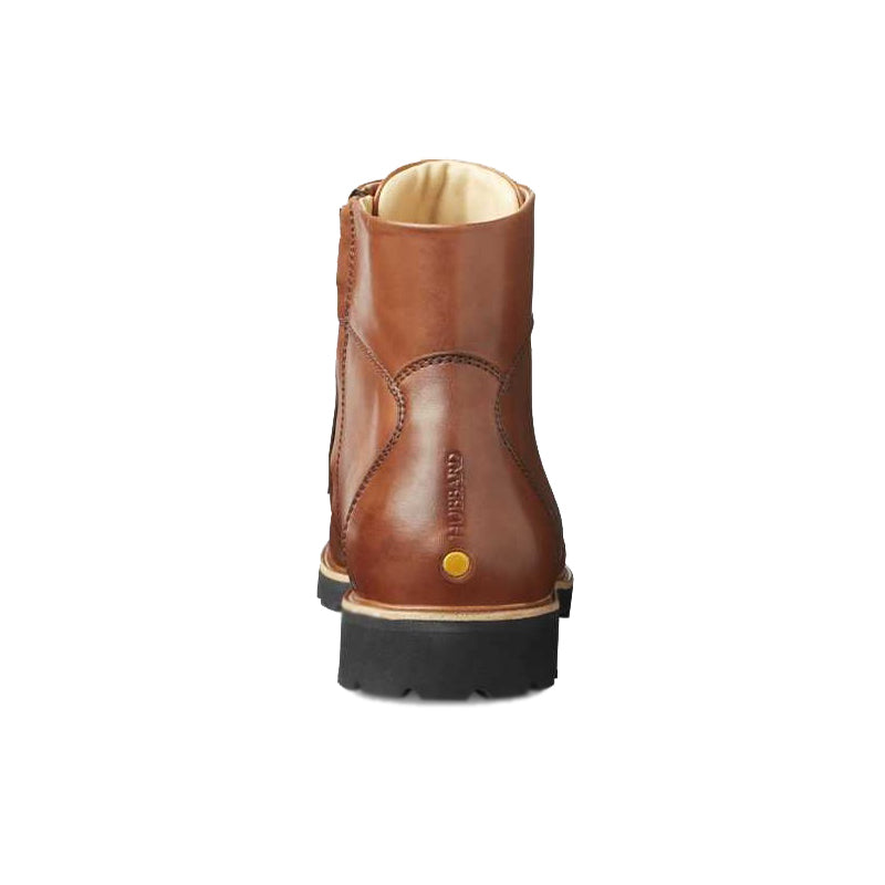 Samuel Hubbard Uptown Maverick Boots Whiskey Tan