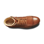 Samuel Hubbard Uptown Maverick Boots Whiskey Tan