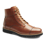 Samuel Hubbard Uptown Maverick Boots Whiskey Tan