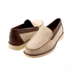 TB Phelps Freeport Venetian Loafer Sand