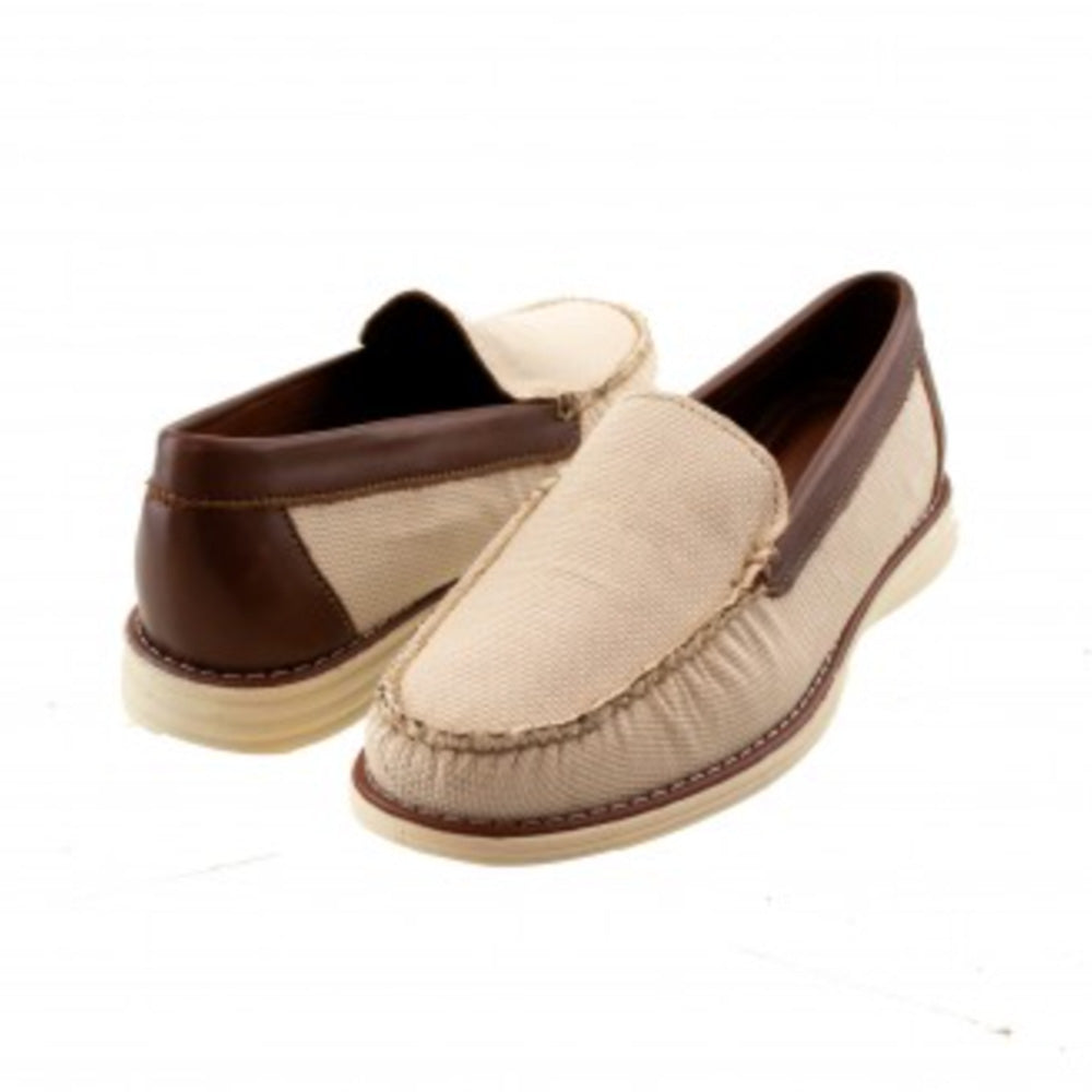 TB Phelps Freeport Venetian Loafer Sand