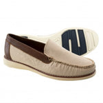 TB Phelps Freeport Venetian Loafer Sand
