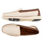 TB Phelps Freeport Venetian Loafer Sand