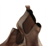 TB Phelps Santa Fe Panel Boots Mahogany
