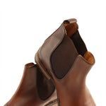 TB Phelps Santa Fe Panel Boots Pecan