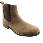 TB Phelps Santa Fe Panel Boots Washed Briar