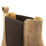TB Phelps Santa Fe Panel Boots Washed Briar