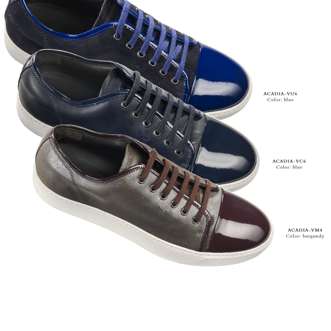 Santoni Acadia Sneakers