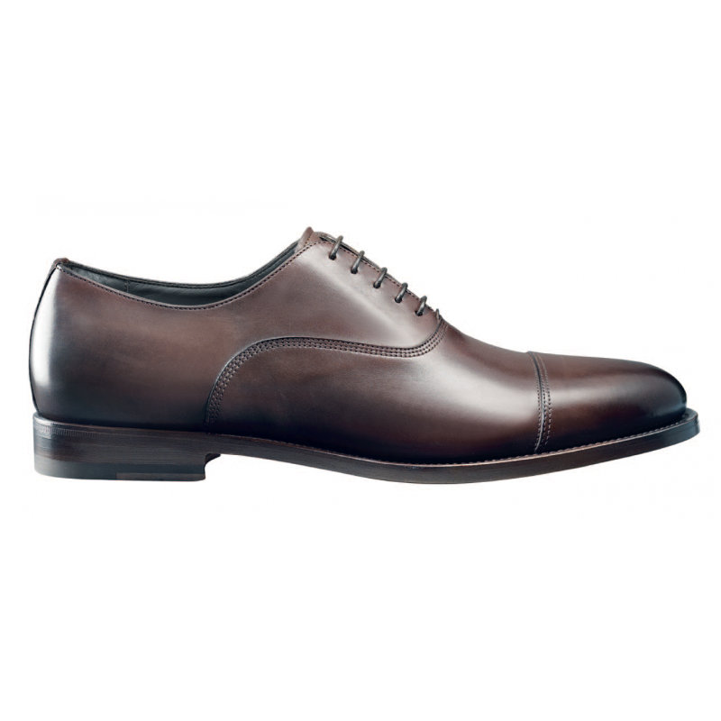 Santoni Ace 3 Cap Toe Bal Oxfords 
