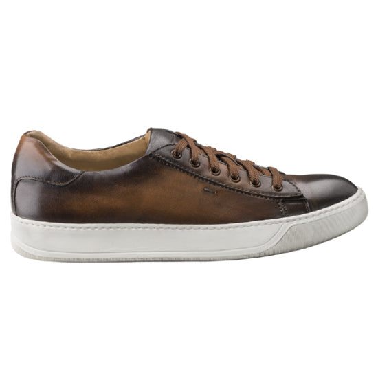 Santoni Apache G2 Sneaker Brown