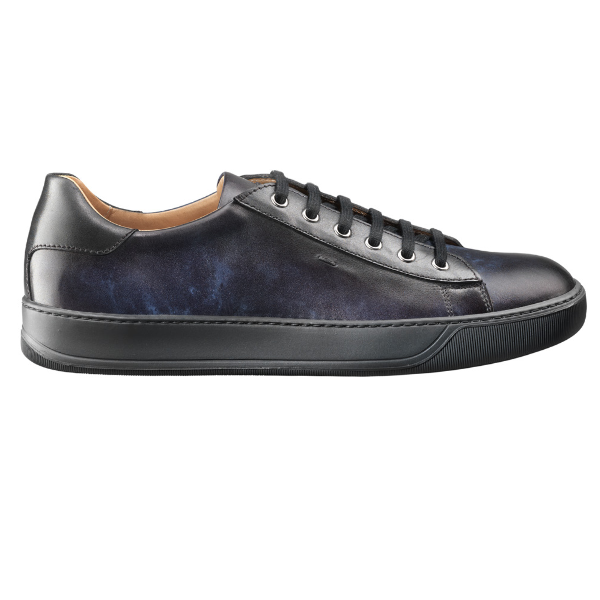 Santoni Apache CB8 Sneakers Blue