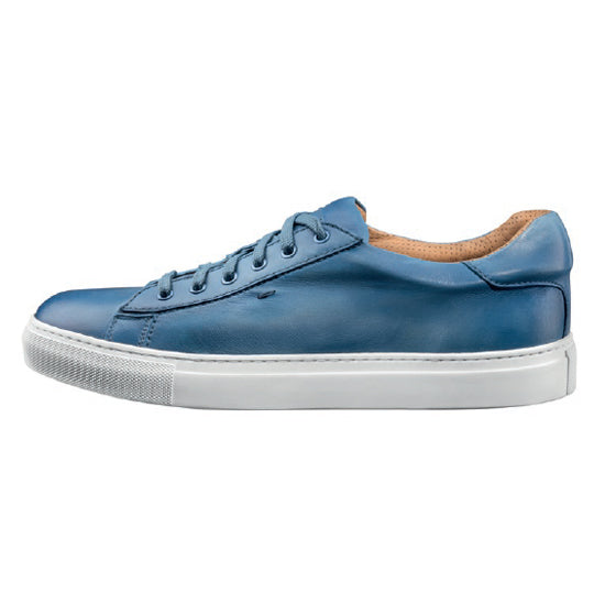 Santoni Apache G6 Sneakers Blue