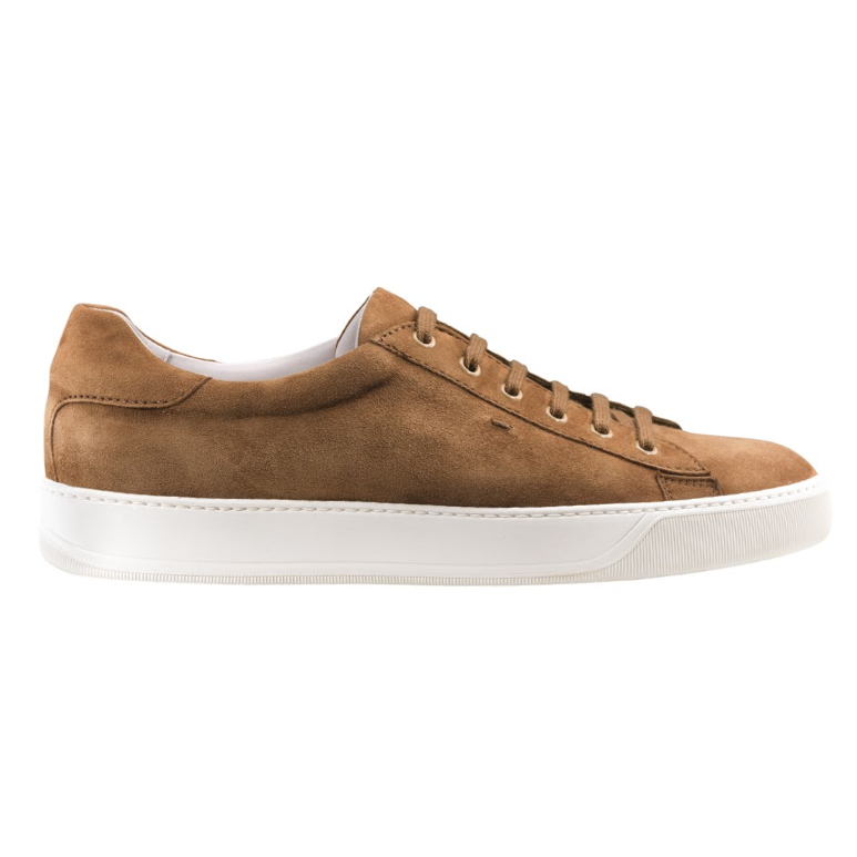 Santoni Apache S2 Sneakers Brown