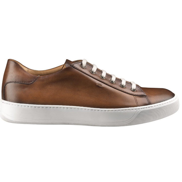 Santoni Apache TQ2 Sneakers Brown